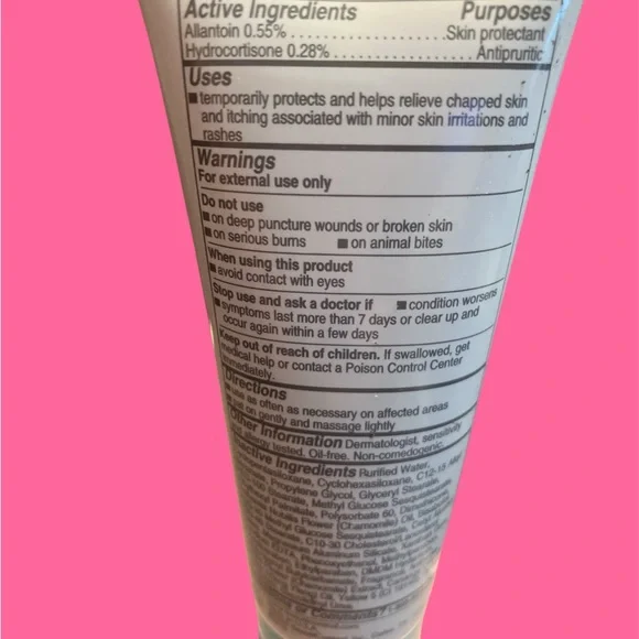 Skinlogics corticure comfort lotion with chamomile. Moisturizer for Skincare NEW - Picture 2 of 3